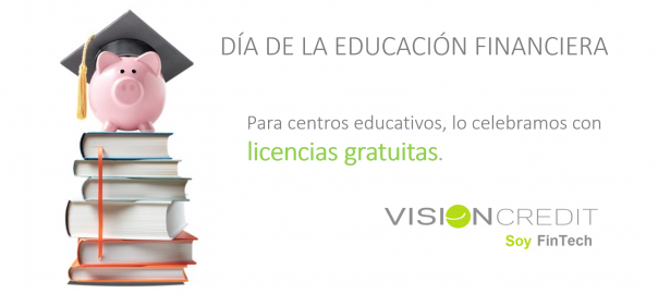 Día de la educación financiera VisionCredit