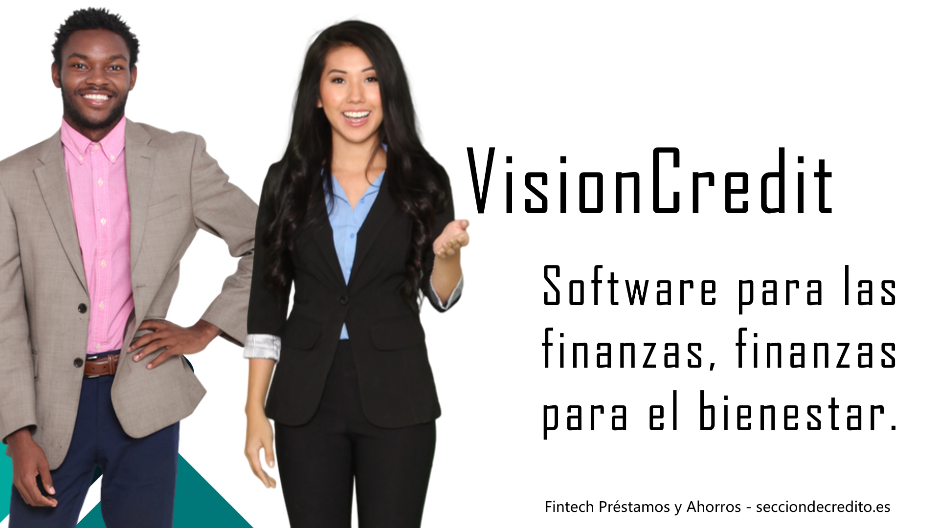 VisionCredit software finanzas y banca